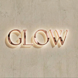 Glow Backlit Letter Sign