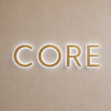 Core Backlit Letter Sign