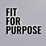 Fit For Purpose Backlit Letter Sign