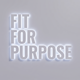 Fit For Purpose Backlit Letter Sign