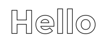 Outline Image